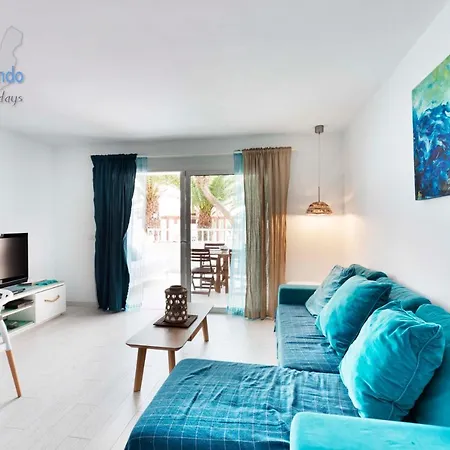 Vivienda Vacacional Sea Garden Costa Teguise Exterior photo