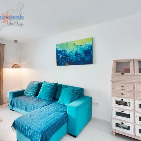 Vivienda Vacacional Sea Garden Costa Teguise Exterior photo