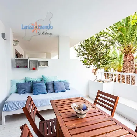 Vivienda Vacacional Sea Garden Costa Teguise Exterior photo
