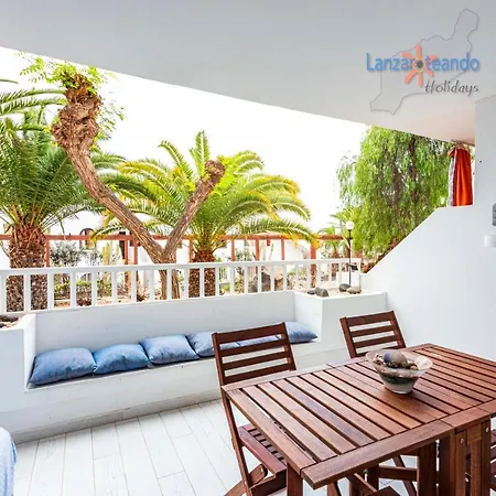 Vivienda Vacacional Sea Garden Costa Teguise Exterior photo