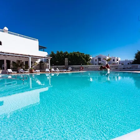 Vivienda Vacacional Sea Garden Costa Teguise Exterior photo