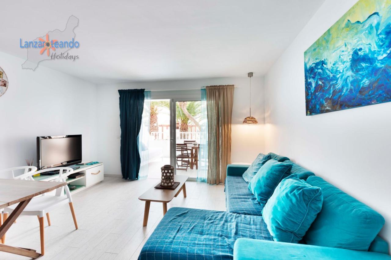 Sea Garden Appartamento Costa Teguise