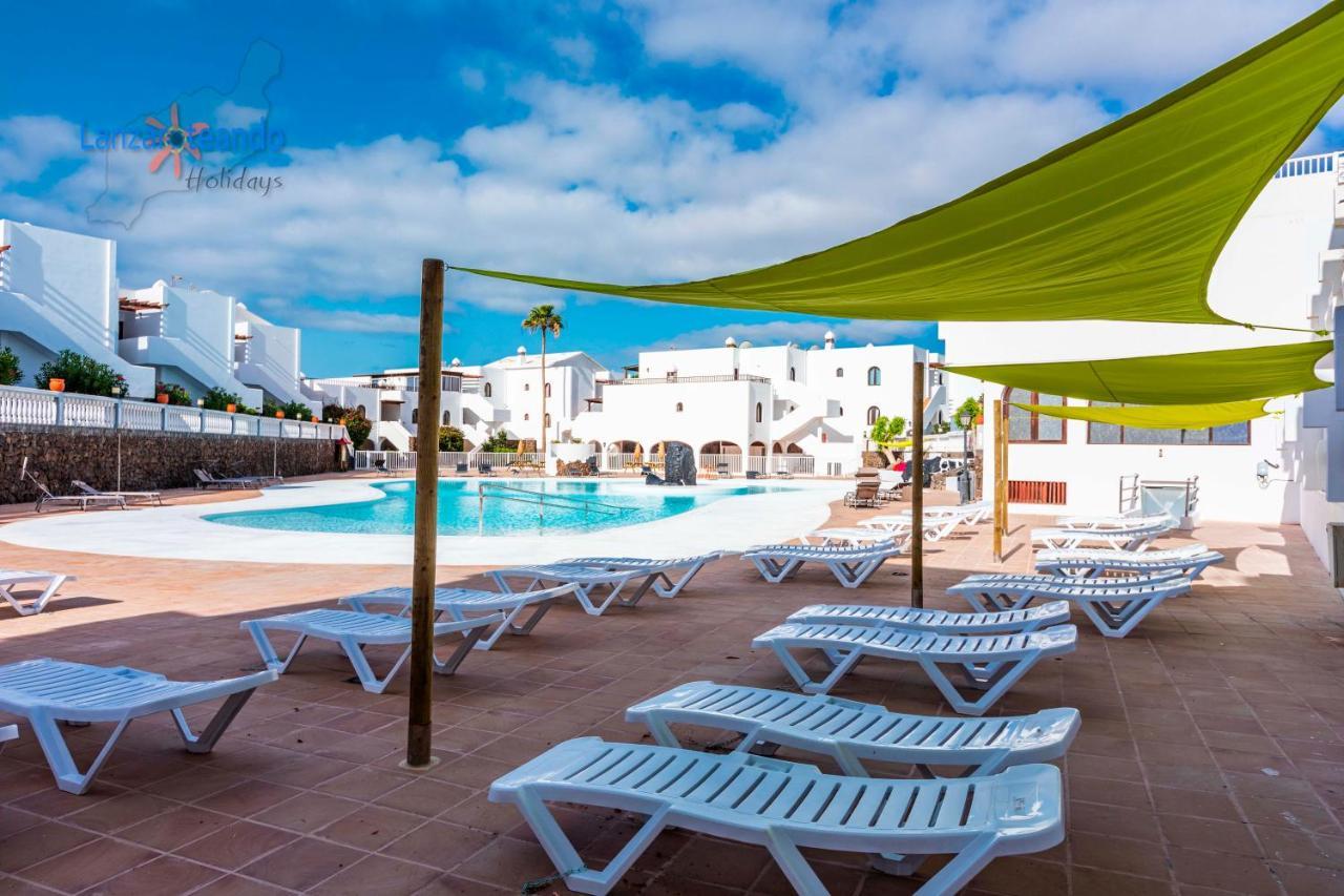 Sea Garden Appartamento Costa Teguise